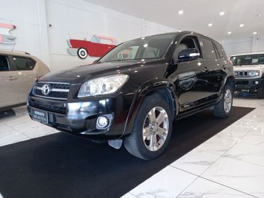 Toyota RAV 4 RAV4 Crossover 2.2 D-Cat A/T 150 CV Luxury