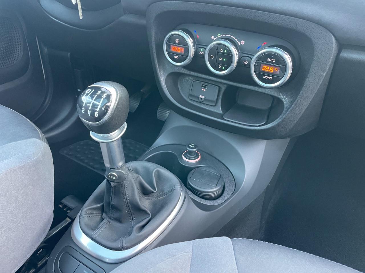 Fiat 500L 1.4 T-Jet 120 CV GPL Lounge