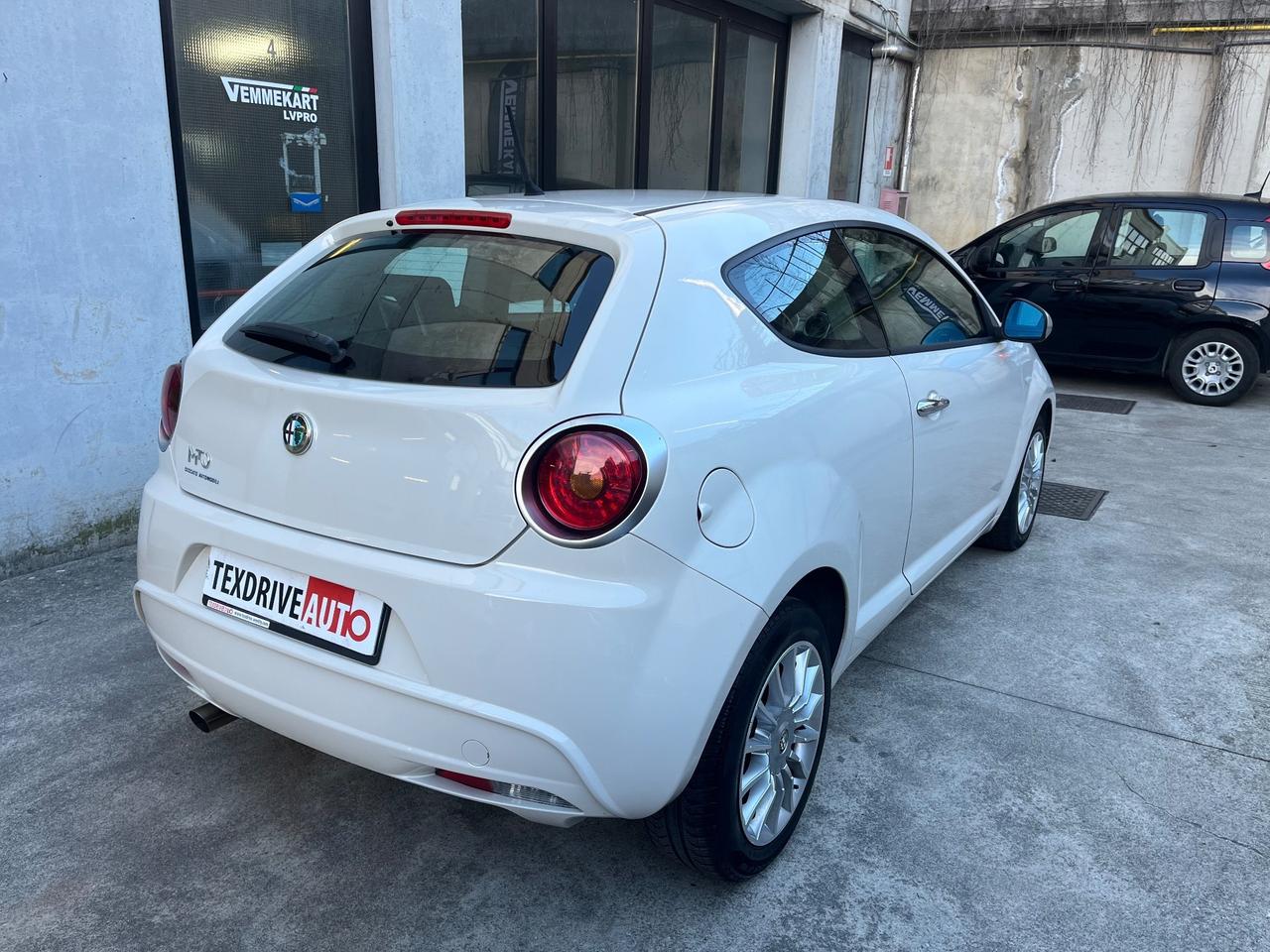 Alfa Romeo MiTo 1.4 105 CV M.air S&S Distinctive