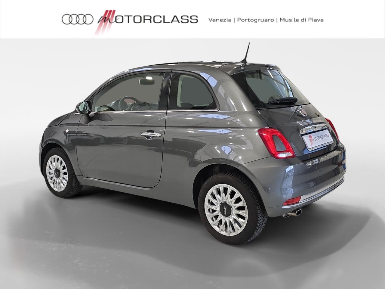 Fiat 500 1.2 69cv lounge my18