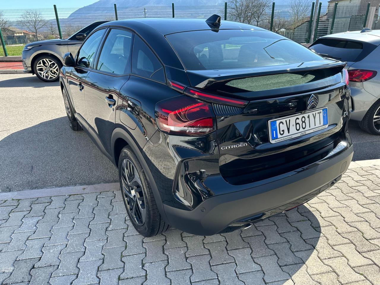 Citroen C4 1.2 puretech Plus s&s 130cv