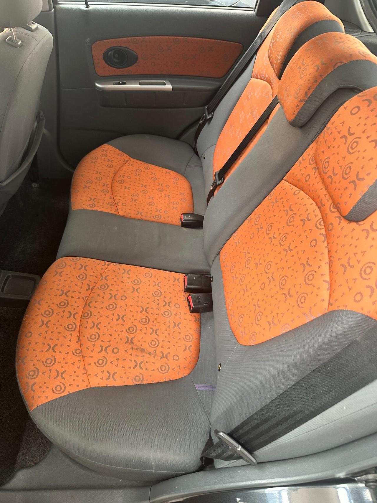 Daewoo Matiz 1.0 Benz, Euro 4, consumi bassi, perfetta