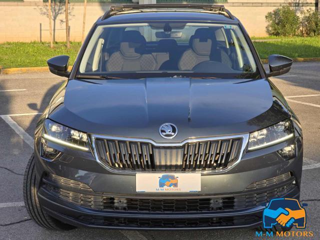 SKODA Karoq 1.5 TSI ACT DSG 4x4 Executive