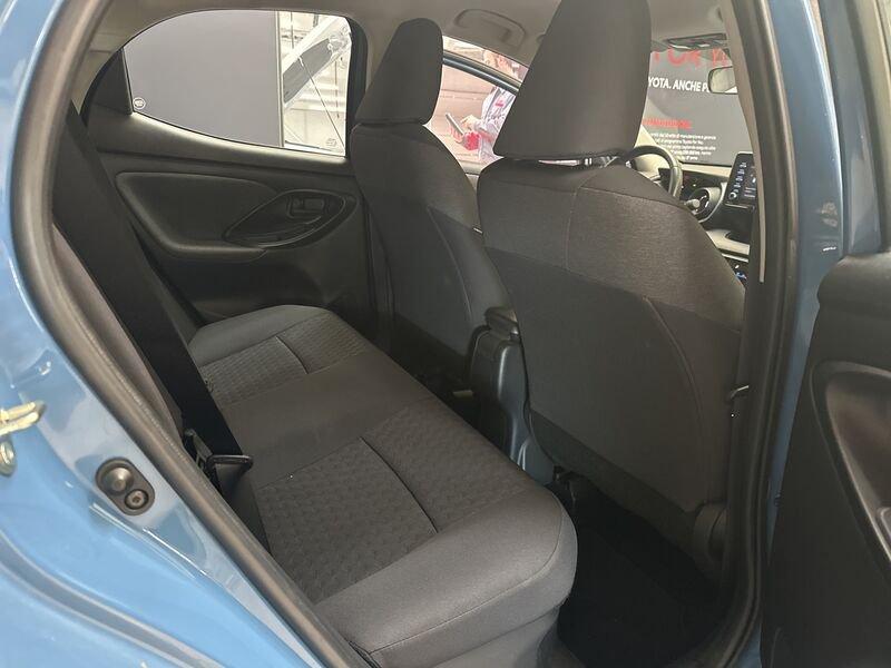Toyota Yaris Yaris 1.5 Hybrid 5 porte Trend