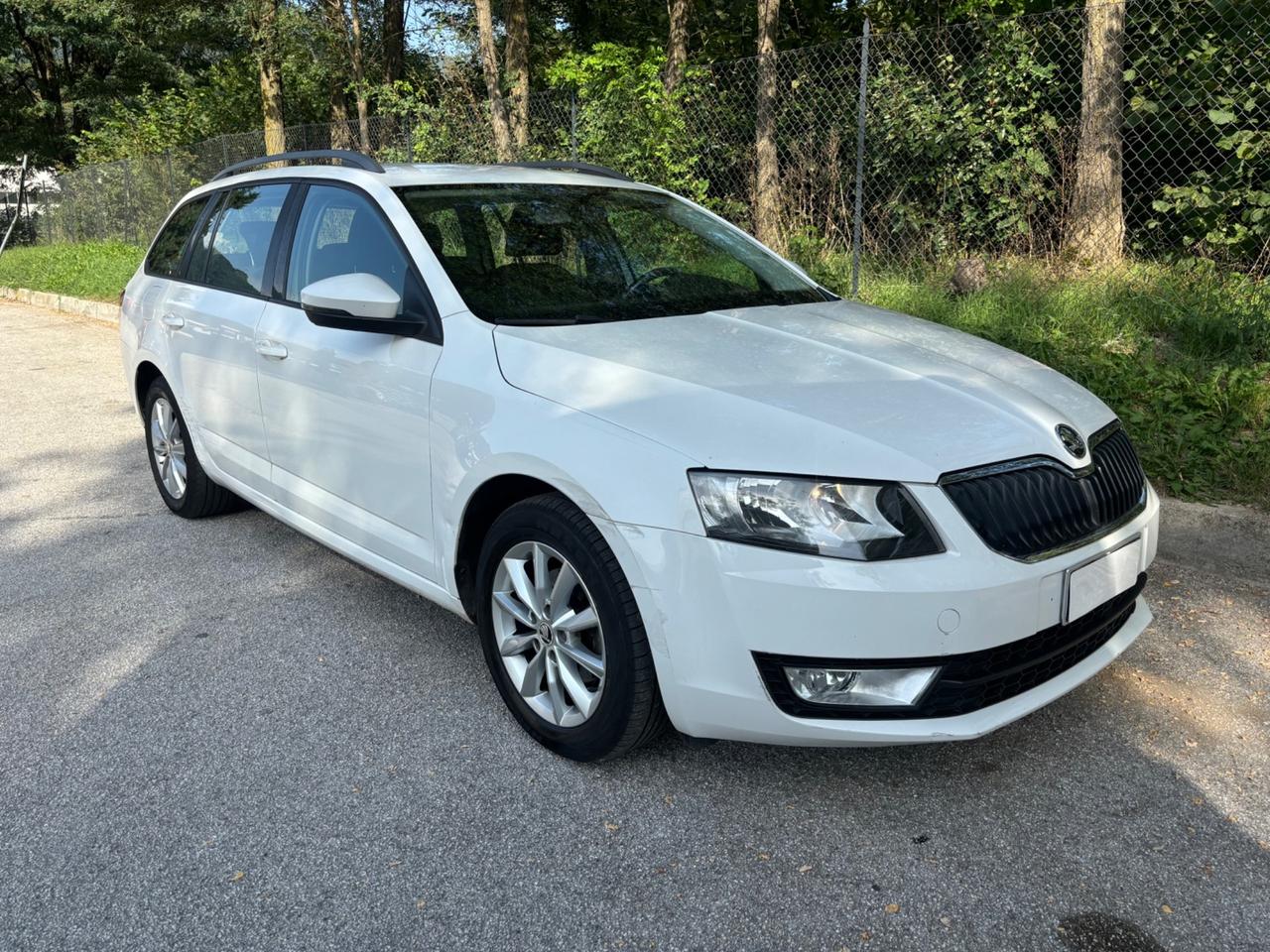 Skoda Octavia 2.0 TDI CR Ambition