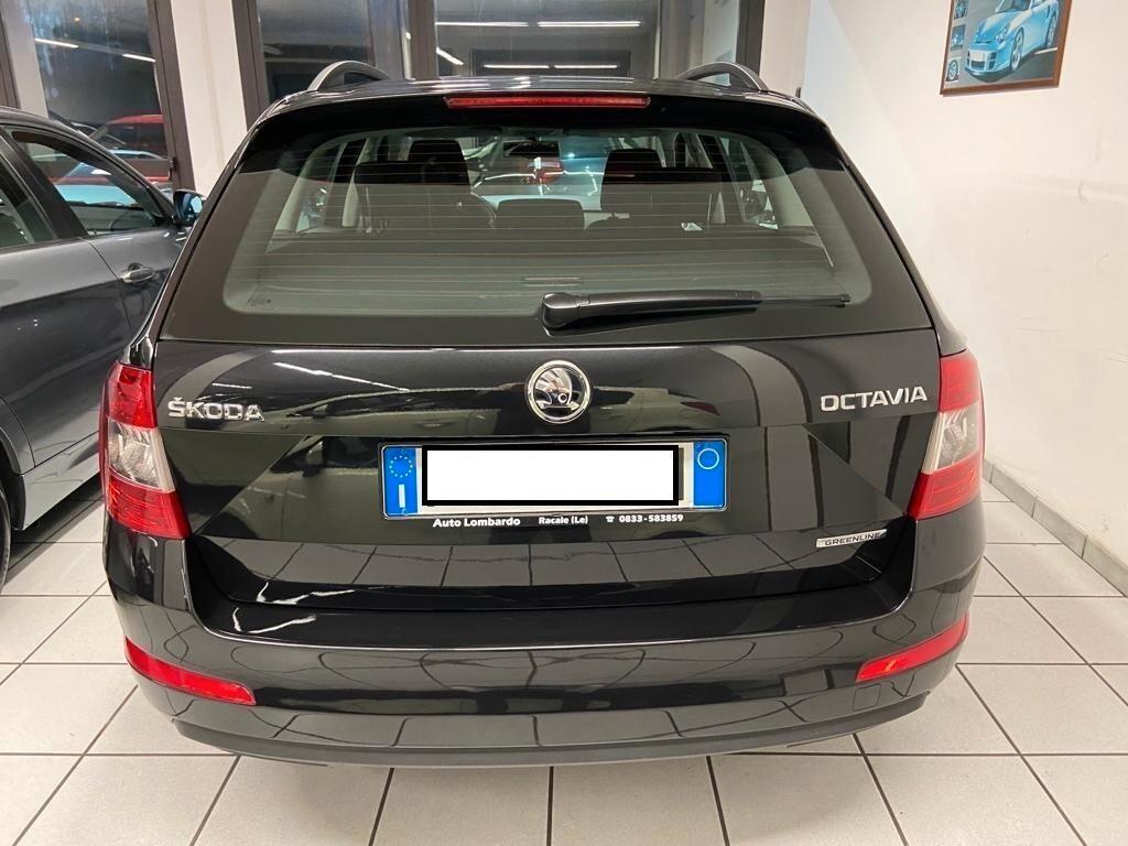 Skoda Octavia 1.6 TDi 110cv GreenLine