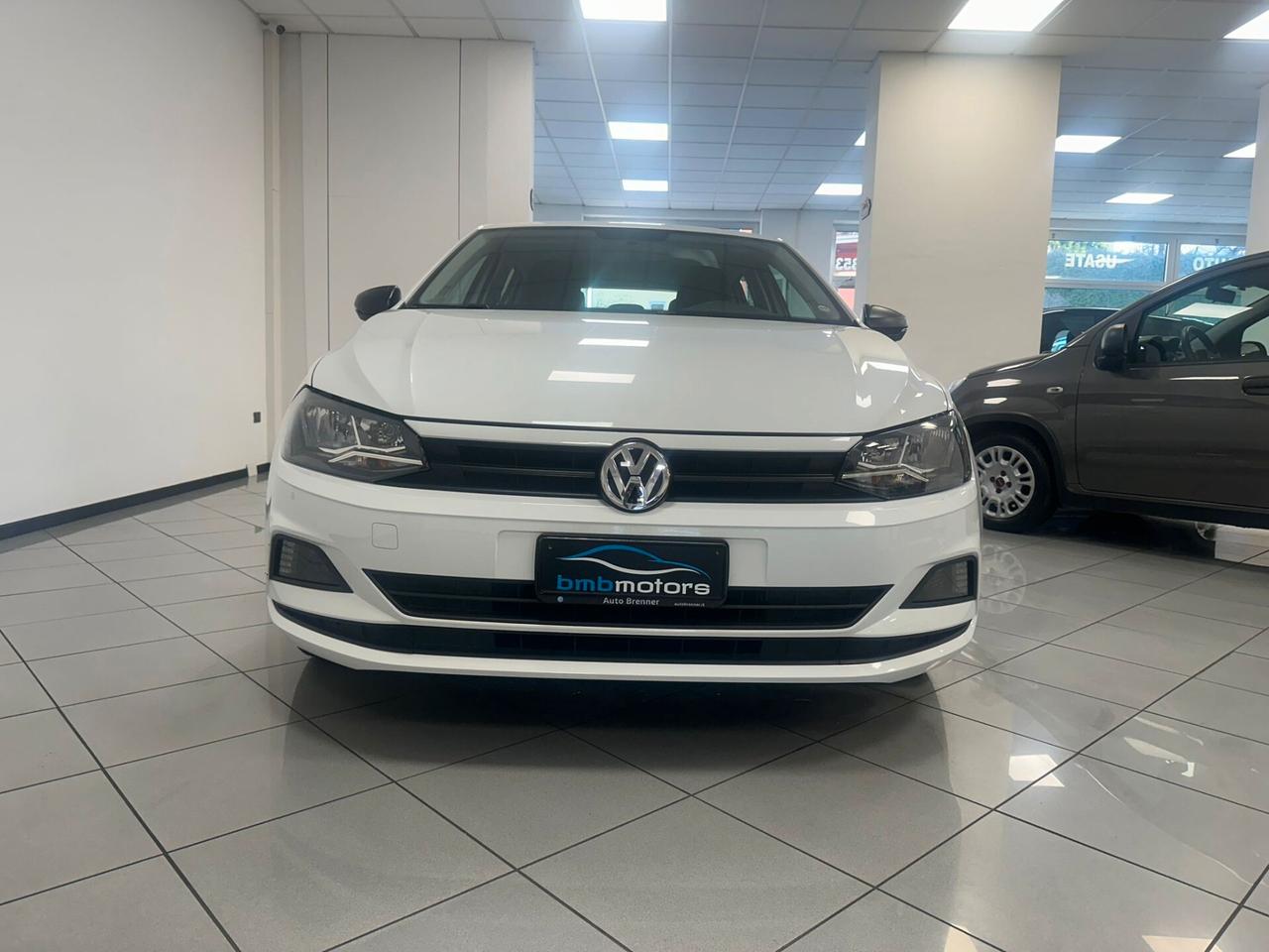 Volkswagen Polo 1.0 MPI 5p. Comfortline BlueMotion Technology