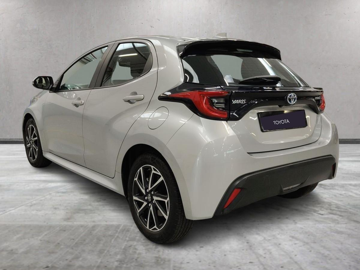TOYOTA Yaris IV 2020 - Yaris 1.5h Style