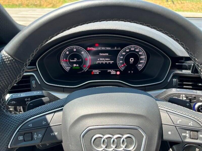 Audi A4 A4 Avant 40 TDI quattro S tronic S line edition