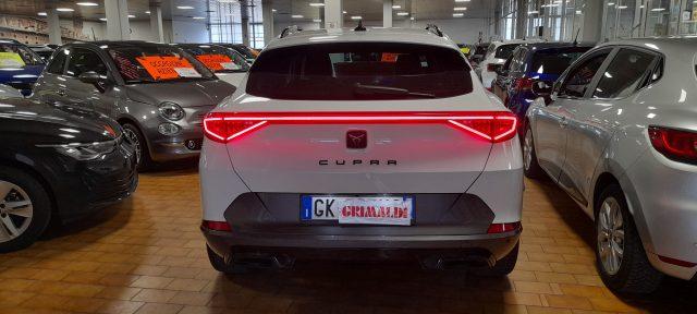 CUPRA Formentor 1.5 TSI DSG