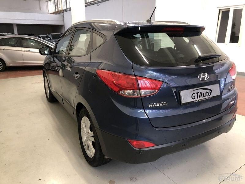 Hyundai ix35 ix35 2.0 CRDi 2WD Comfort