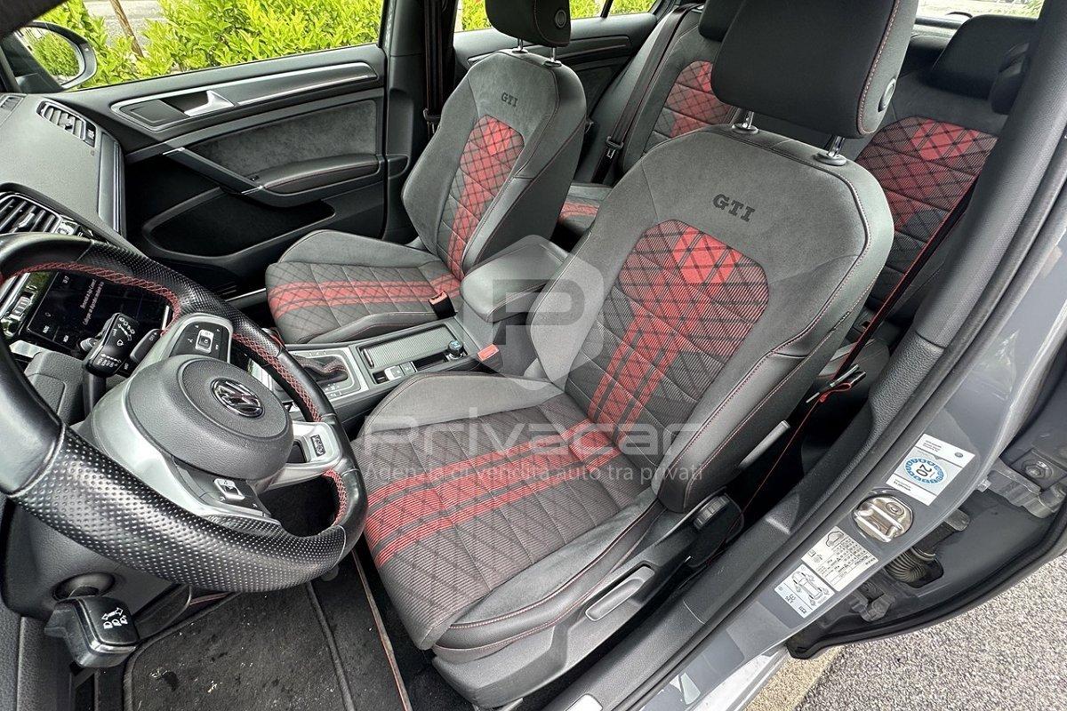 VOLKSWAGEN Golf GTI 2.0 TSI TCR DSG 5p. BlueMotion Technology