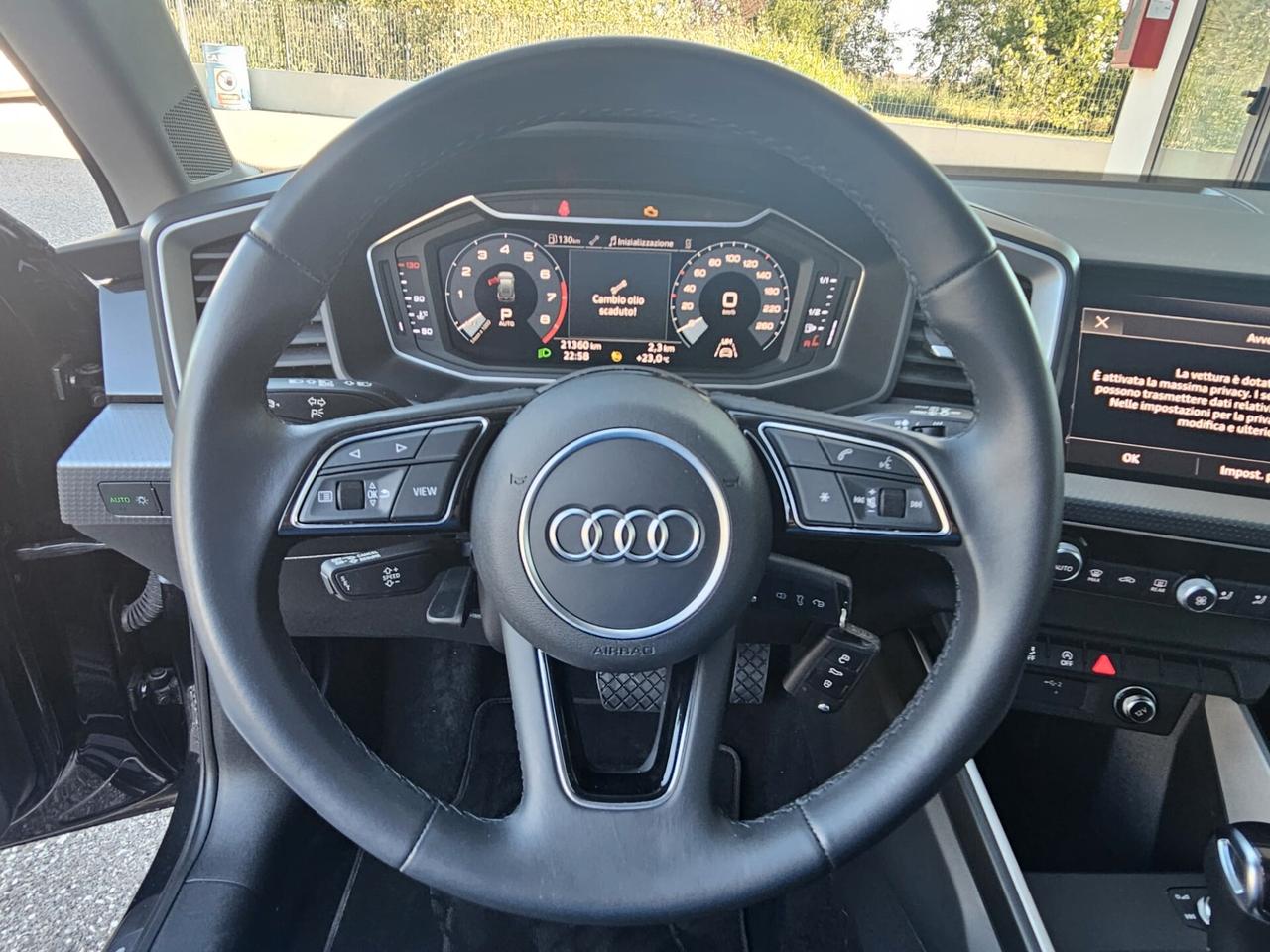 Audi A1 SPB 35 TFSI S tronic line edition