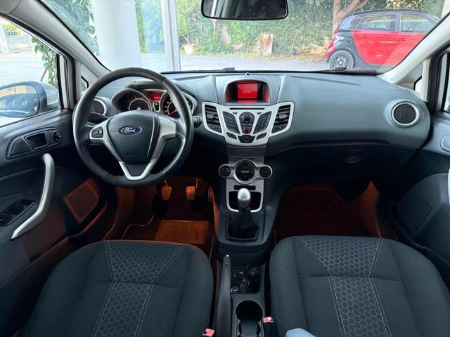FORD Fiesta 1.2 82 CV 5 porte Titanium