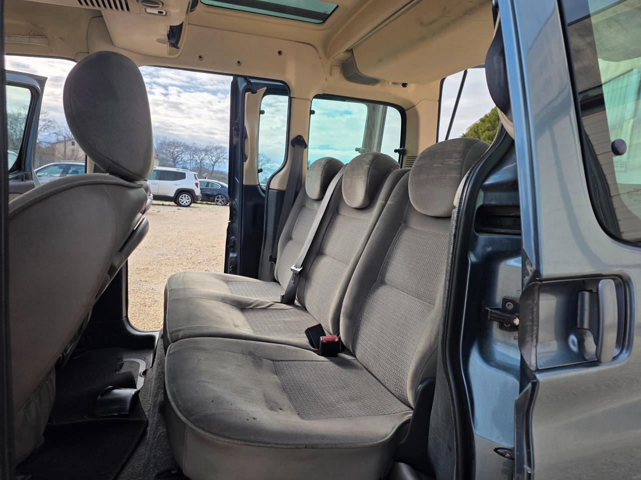 Citroen Berlingo 1.6 16V HDi 90CV 5p. Seduction