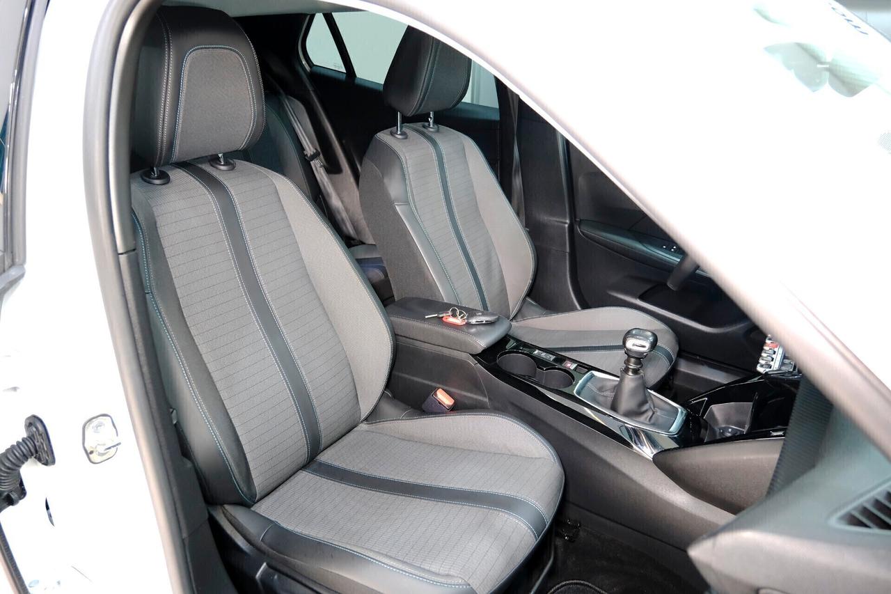 Peugeot 2008 1.5 Blue-HDi 110cv Allure