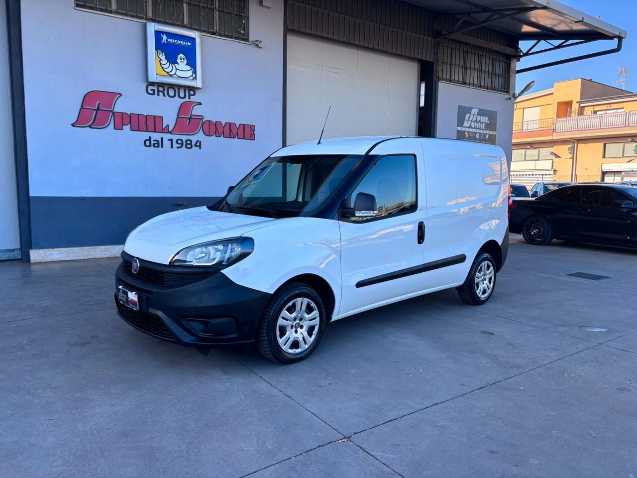 Fiat Doblo Doblò 1.3 MJT S&S PC-TN Cargo Easy