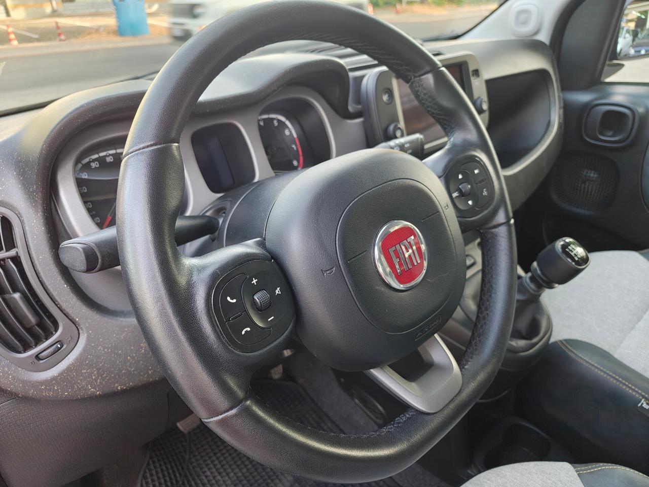Fiat Panda Cross 1.0 FireFly S&S Hybrid