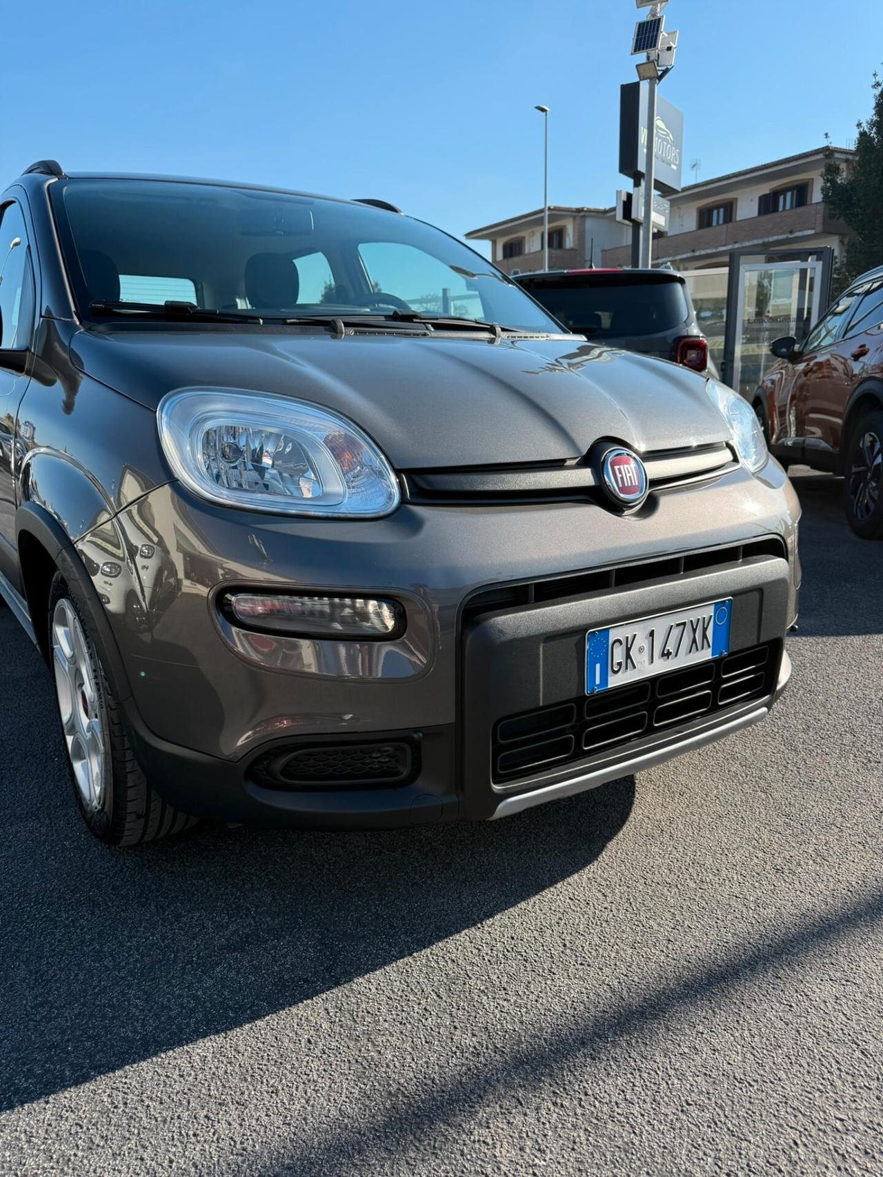 Fiat Panda 1.0 FireFly S&S Hybrid 12/2022