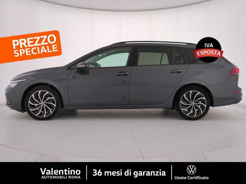 Volkswagen Golf 1.0 eTSI DSG EVO Variant Life