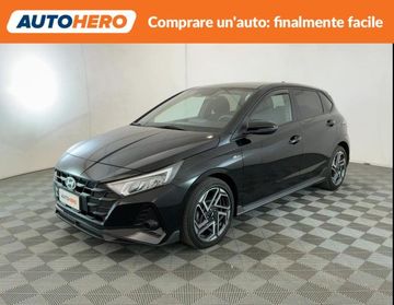 HYUNDAI i20 1.0 T-GDI N-Line