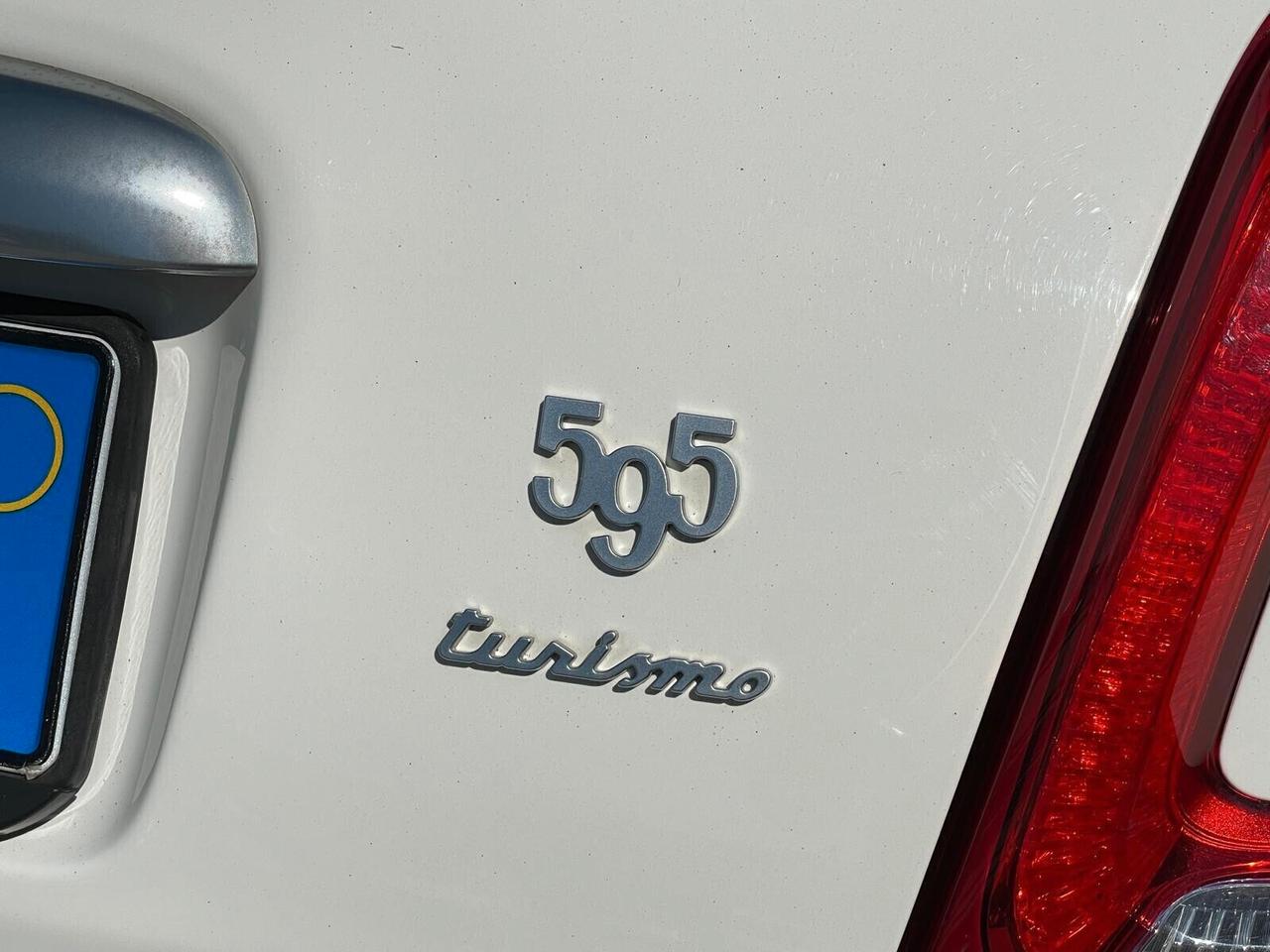 Abarth 595 1.4 T-Jet 165 CV Turismo
