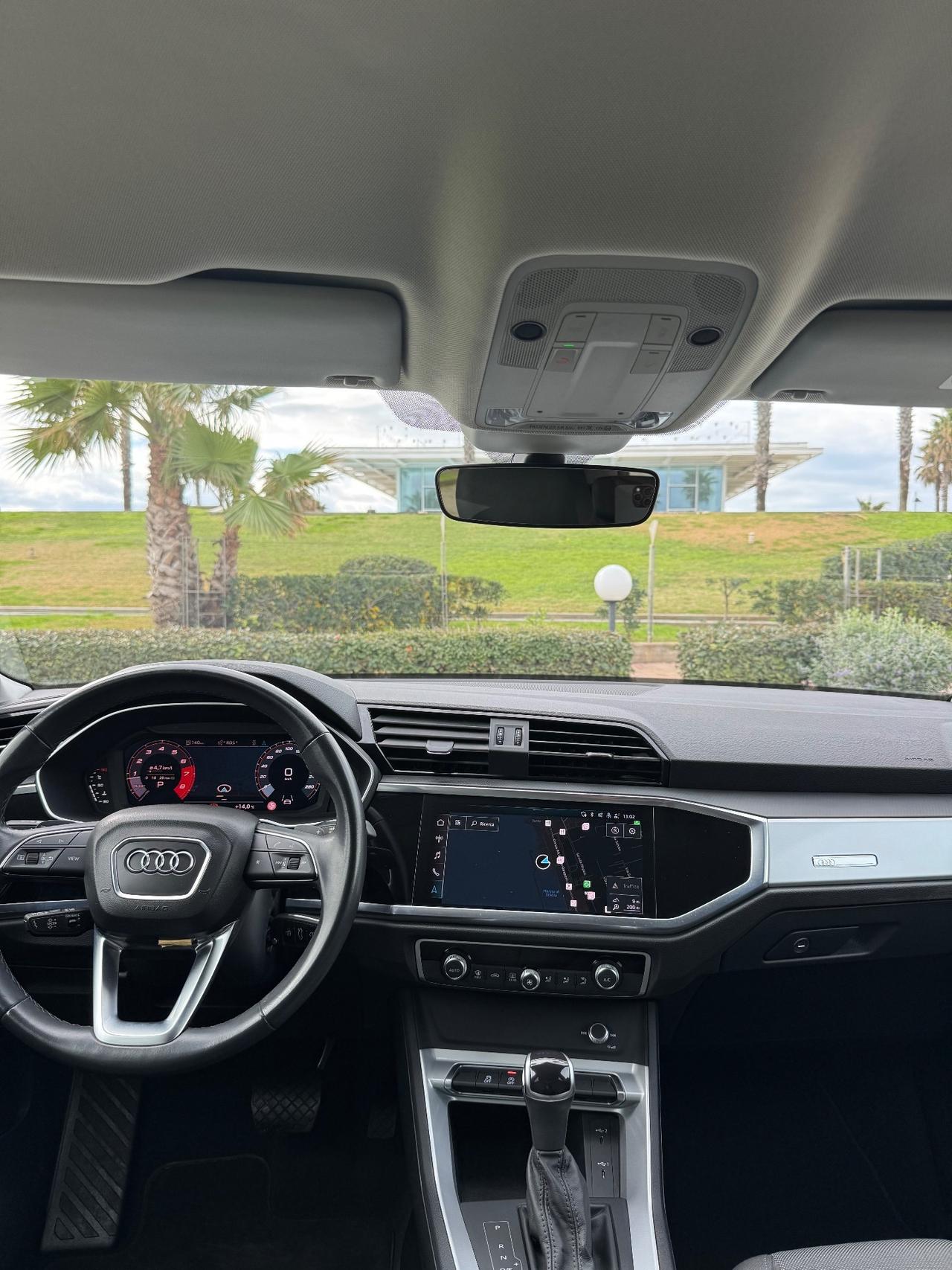 Audi Q3 45 TFSI e S tronic