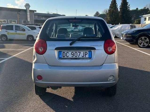 Chevrolet Matiz Matiz 0.8 S Smile