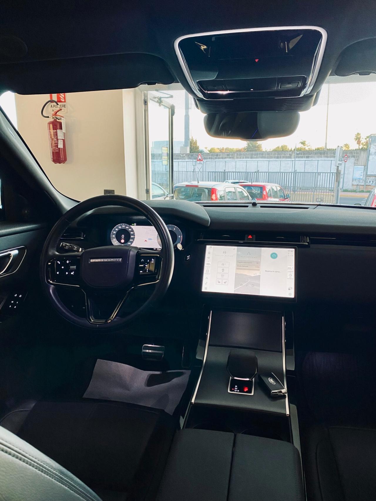Land Rover Range Velar 2.0D I4 204 CV R-Dynamic SE