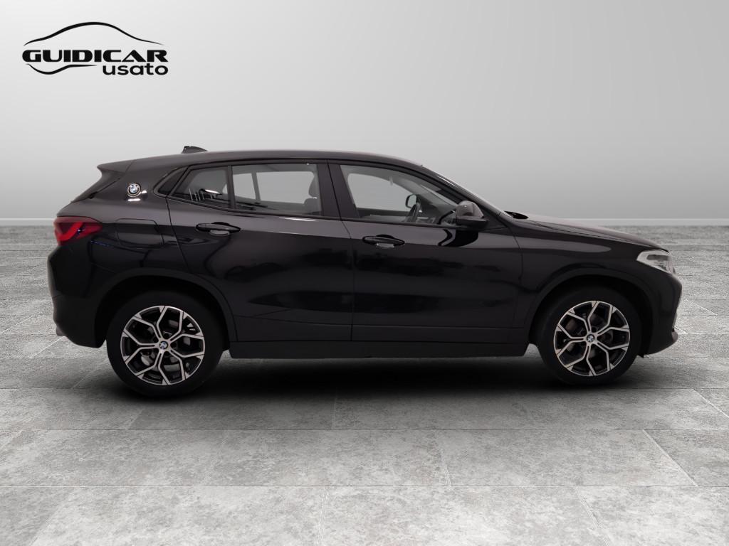 BMW X2 F39 - X2 sdrive18d Business X auto
