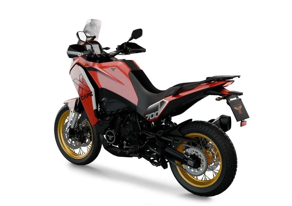 Moto Morini X-Cape 700
