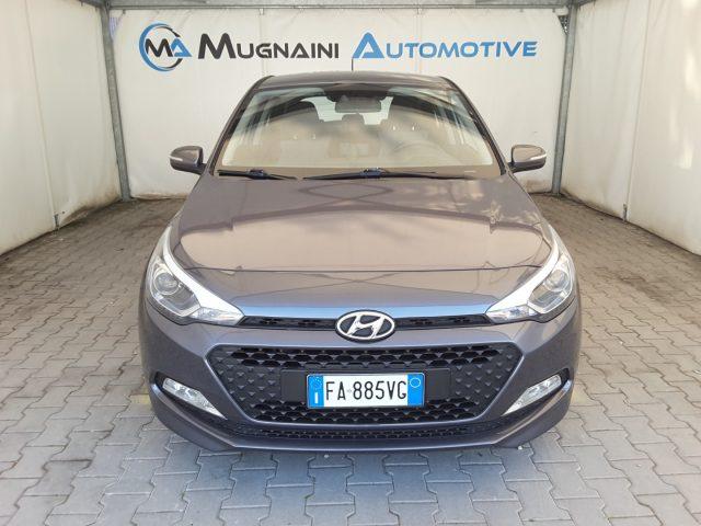 HYUNDAI i20 1.2 84cv 5 porte Style *EURO 6*
