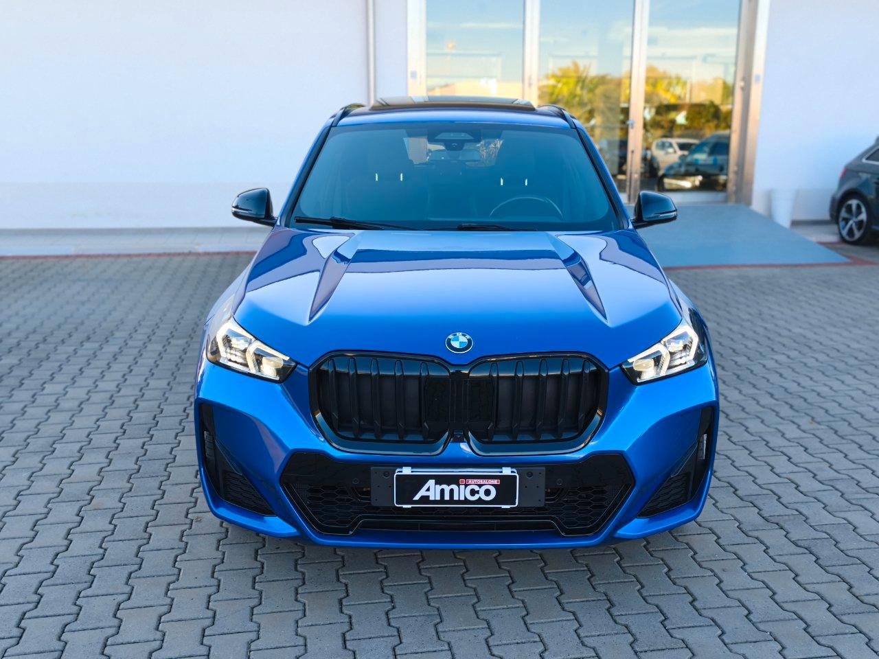 BMW X1 xDrive 23d Msport Pro Tetto/Shadowline Iperfull