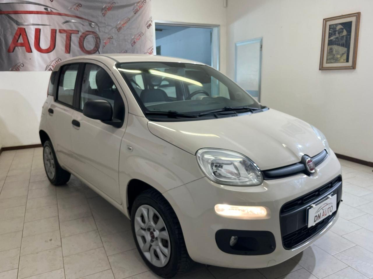 Fiat Panda 0.9 TwinAir Turbo Natural Power Lounge