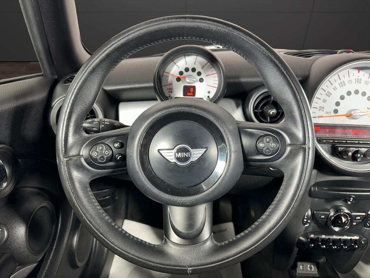 Mini 1.6 16V Cooper D Cabrio