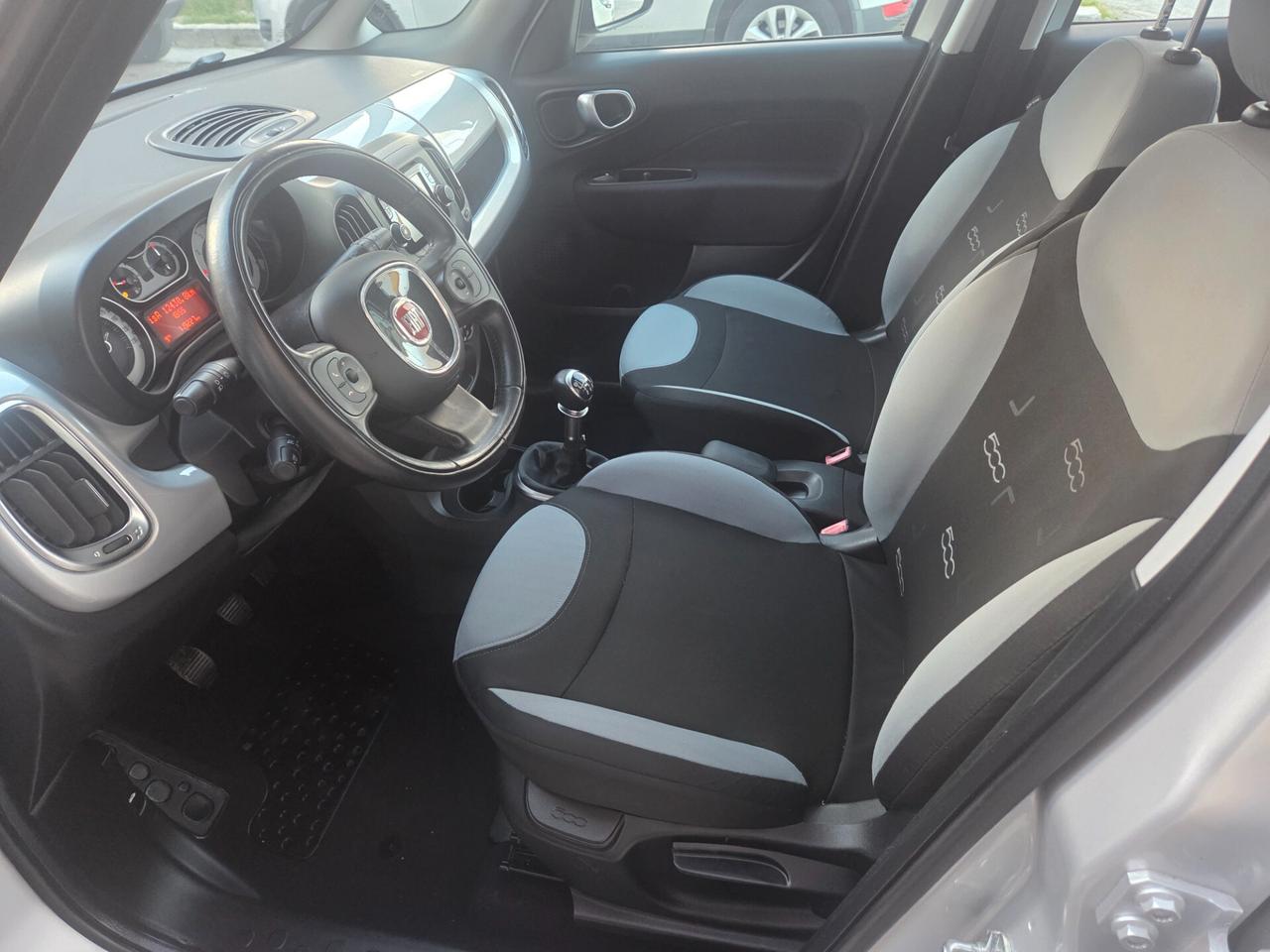 FIAT 500L 1.6 MJET 105 CV SOLI KM 119000 CERTIFICATI