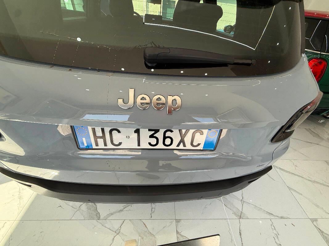 Jeep Avenger JEEP AVENGER 1.2 t. e-hybr.mhev Longitude fwd 110cv edct6