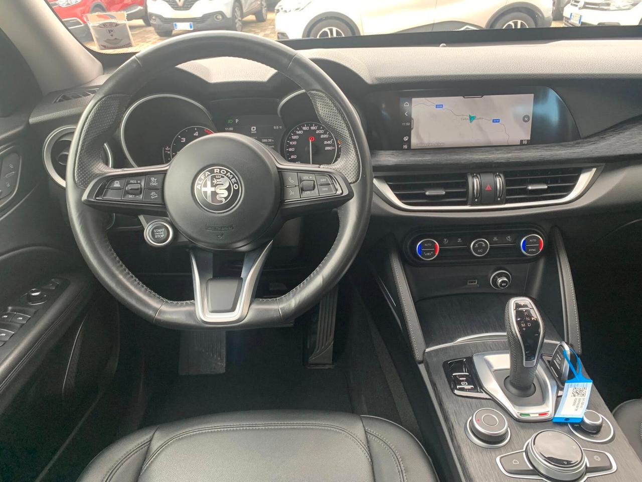 Alfa Romeo Stelvio 2.2 TDI 190 CV AT8 RWD SUPER 2022