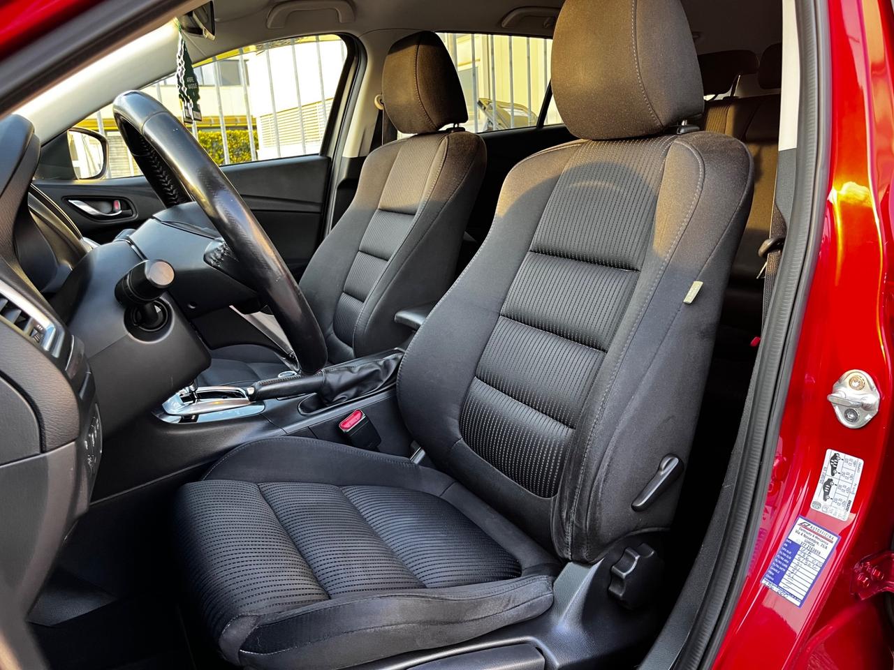 Mazda 6 2.2L Skyactiv-D 150cv i-ELOOP