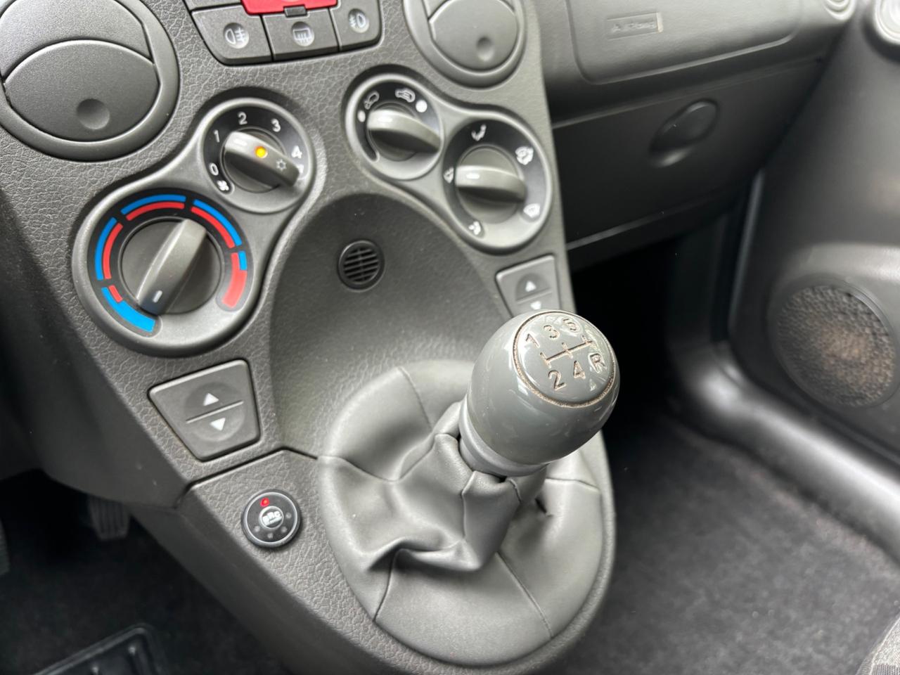 Fiat Panda 1.2 4x4 Climbing GANCIO TRAINO
