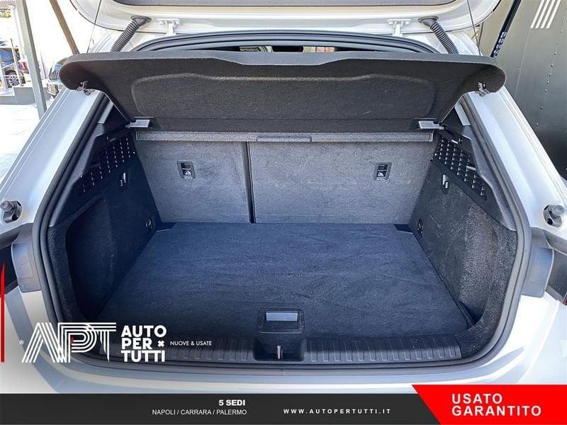 Audi A3 A3 Sportback 35 2.0 tdi Business Advanced s-tronic