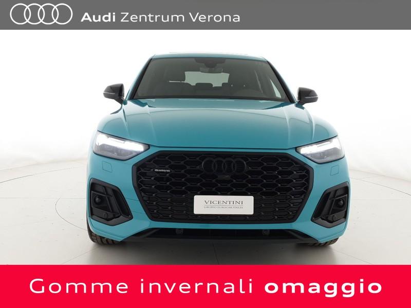 Sportback 40TDI 204CV quattro S tronic S line Plus