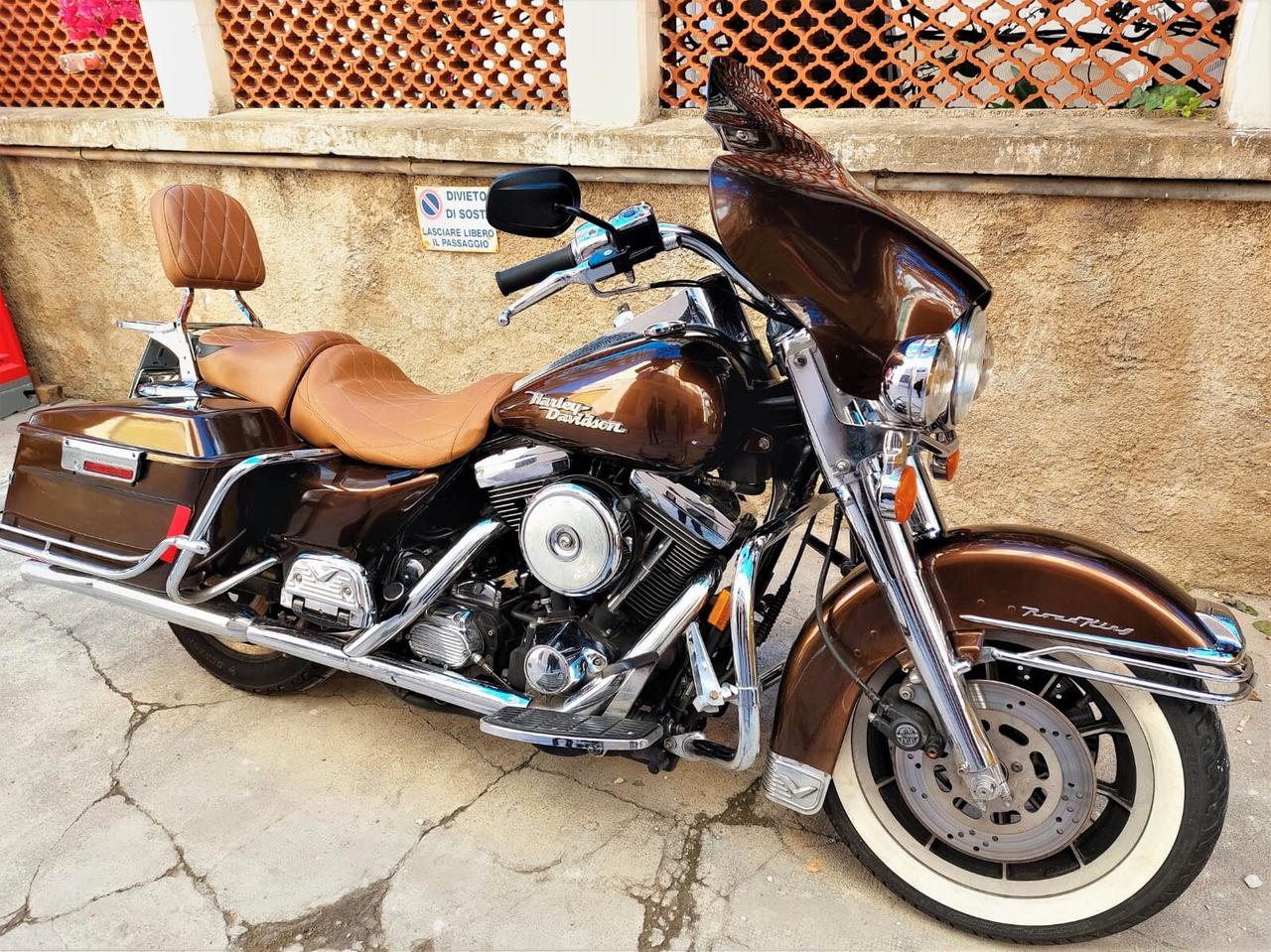 HARLEY-DAVIDSON ROAD KING 1340 - PESCARA