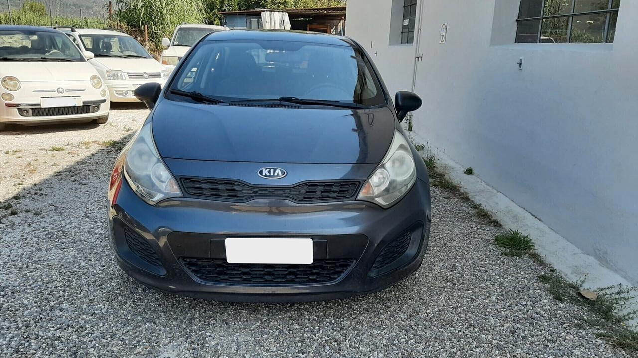 Kia Rio 1.2 CVVT 5p. GPL EX