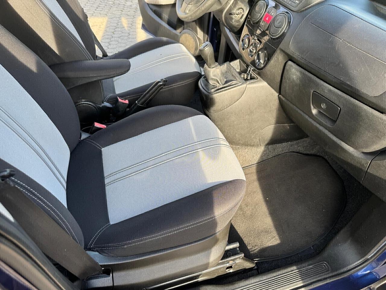 Fiat Qubo 1.3 MJT 95 CV frizione e catena nuovi 2015