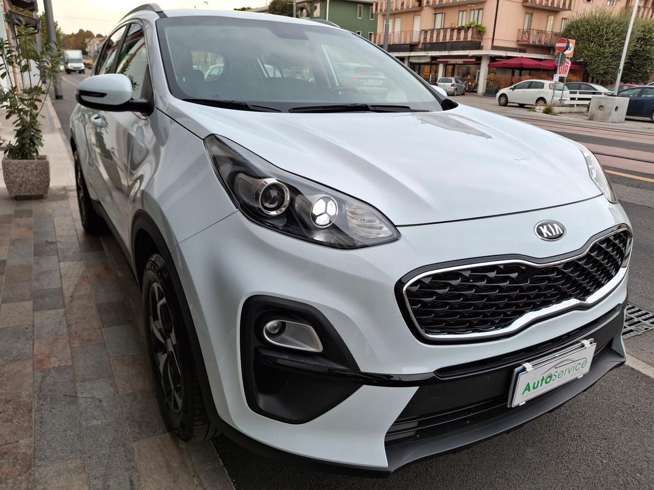 Kia Sportage 1.6 Benzina 2WD Business Class