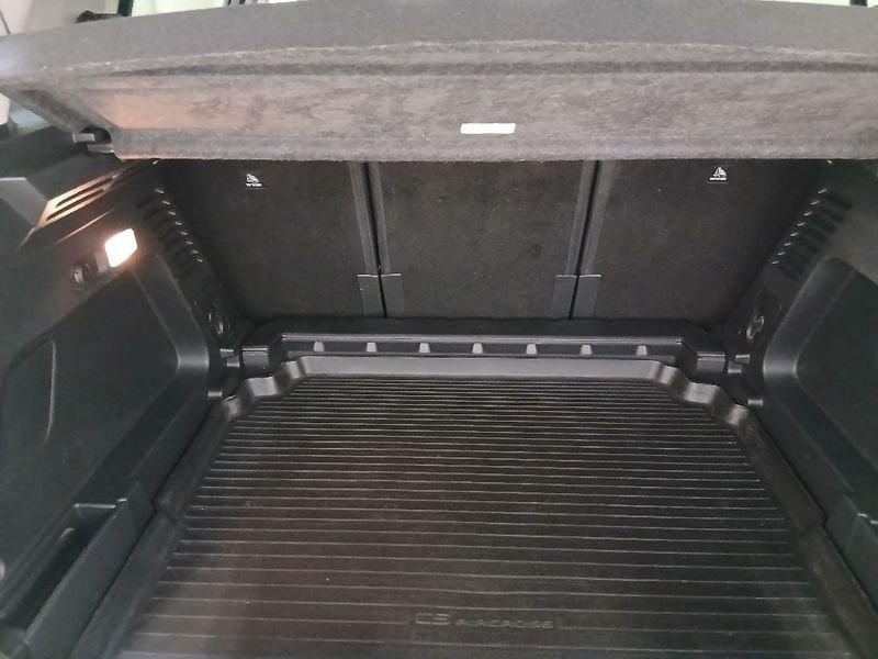 Citroën C5 Aircross 1.5 bluehdi Shine s e s 130cv eat8 my19