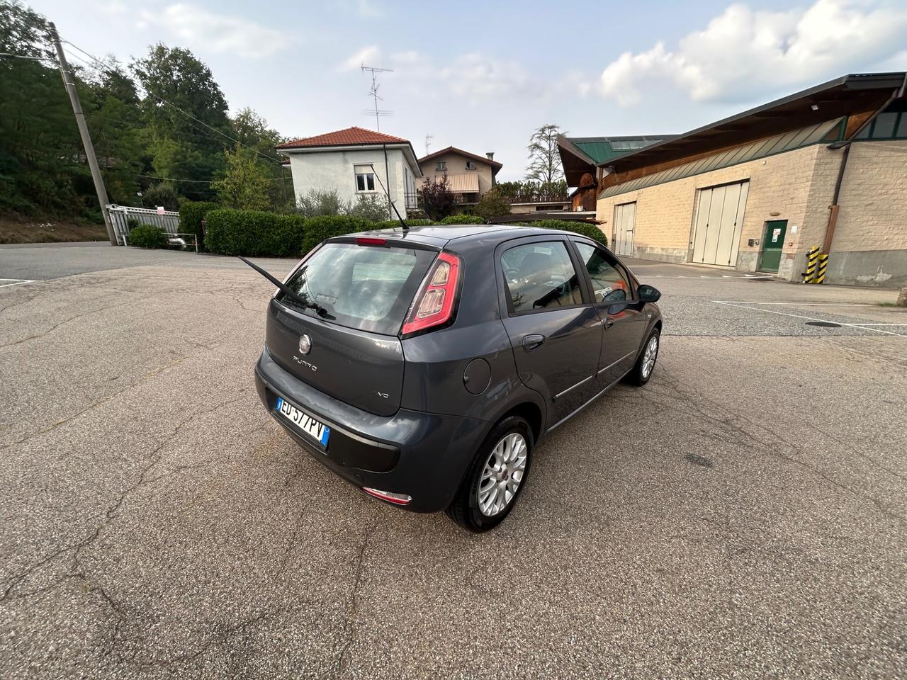 Fiat Grande Punto evo