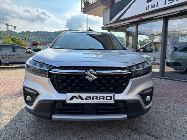 SUZUKI S-Cross 1.5 Hybrid 4WD AllGrip A/T Top+ *PERFETTA