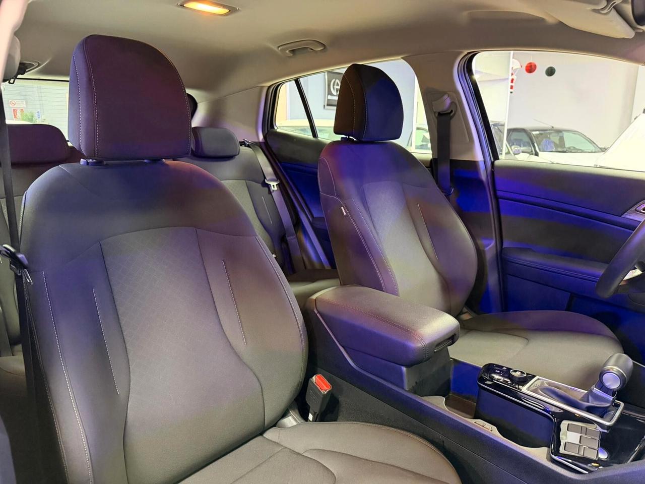 Kia Sportage 1.6 CRDi 136CV DCT Business